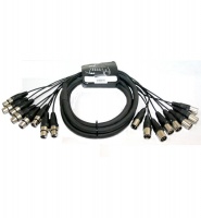 Invotone SNX 85 -     , 8 XLR MALE*8 XLR FEMALE,  5 