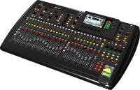 Behringer X32 - öèôðîâîé ìèêøåð, 32 ñ insert-àìè,16 mix bus-îâ ñ insert-àìè