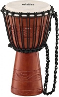 MEINL NINO-ADJ2-S - äæåìáå àôðèêàíñêèé äåòñêèé (7"x 8 1/2"), âûñîòà 15 3/4", ìàòåðèàë - Mahogany Woo