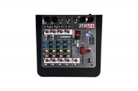ALLEN&HEATH ZED6FX   2 , 2 ,2  DI ,2- 
