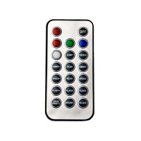 Involight LC40 - èíôðàêðàñíûé ïóëüò äèñòàíöèîííîãî óïðàâëåíèÿ äëÿ SLIMPAR784