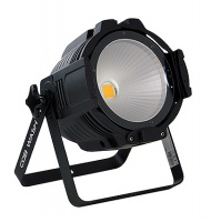 Involight COBPAR100T - ñâåòîäèîäíûé ïðîæåêòîð (÷¸ðí), 100 Âò RGB ìóëüòè÷èï (COB)