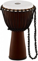 MEINL FADJ6-M - äæåìáå ñðåäíèé êîðè÷íåâûé (10"x18") àôðèêàíñêèé, ìàòåðèàë - ñòåêëîâîëîêíî, ìåìáðàíà