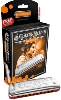 HOHNER Golden Melody 542/20 C (M542016X) - ãóáí. ãàðìîíèêà - Richter Classic. Äîñòóï íà 30 äíåé ê áå