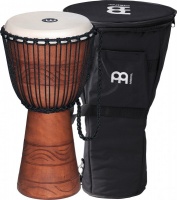 MEINL ADJ2-M+Bag - äæåìáå ñðåäíèé (10"x20") àôðèêàíñêèé â êîìïë. ñ ÷åõëîì, ìàòåðèàë - Mahogany Wood,