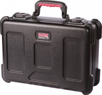 GATOR GX-1015-4-TSA - ïëàñòèêîâûé êåéñ äëÿ èíñòðóìåíòîâ, âìåñòèìîñòü 25,40õ38,10õ10,80 ñì,âåñ 2,72ê