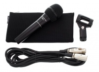 AUDIO-TECHNICA PRO61 Ìèêðîôîí äèíàìè÷åñêèé âîêàëüíûé ãèïåðêàðäèîèäíûé ñ êàáåëåì XLR-XLR