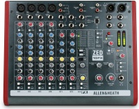 ALLEN&HEATH ZED10FX   4 , 2 , USB , 3- 