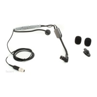 Shure SM35-TQG - ãîëîâíîé êàðäèîèäíûé êîíäåíñàòîðíûé ìèêðîôîí äëÿ ðàäèîñèñòåì ñ ðàçúåìîì TA4F