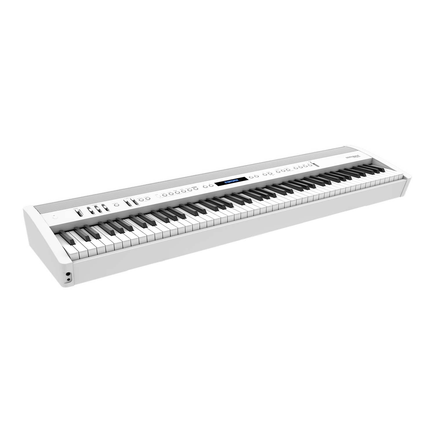ROLAND FP-60X-WH - öèôðîâîå ôîðòåïèàíî, 88 êë. PHA-4 Standard, 358 òåìáðîâ, 256 ïîëèô., (öâåò áåëûé