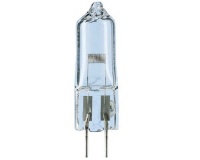 OSRAM 64642 FDV - ëàìïà ãàëîãåí. 24 Â/150 Âò, GX6,35 , áåç îòðàæàòåëÿ , 300 ÷.