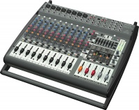 Behringer PMP4000- ìèêøåð-óñèëèò,2x300 Âòíà8 Îì (2x600 Âò íà 4 Îì), 1200 ìîñò 8 Îì, 8 ìîíî/4 ñòåðåî