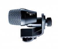 Sennheiser E904 - Äèíàìè÷åñêèé ìèêðîôîí ñ êðåïëåí.íà îáðó÷ áàðàáàíà , 40 - 18000 Ãö, 350 Îì