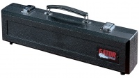 GATOR GC-FLUTE-B/C- ïëàñòèêîâûé êåéñ äëÿ ôëåéòû, äåëþêñ, ÷åðíûé, âåñ 0,91 êã