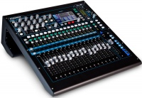 ALLEN&HEATH QU-16C / Öèôðîâîé ìèêøåð 16 ìèêðîôîííûõ/ëèíåéíûõ âõîäîâ, 3 ñòåðåî âõîäà, õðîì