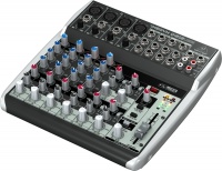 Behringer Q1202USB - 4 ìîíî, 4 ñòåðåî êàíàëà, ýêâàëàéçåð, ìèêð.ïðåäóñèë, USB