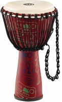 MEINL FADJ1-M - äæåìáå ñðåäíèé (10"x18") àôðèêàíñêèé, ìàòåðèàë - ñòåêëîâîëîêíî, ìåìáðàíà ñèíòåòè÷åñê