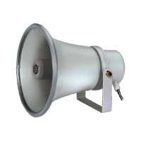 SHOW TC15AH - Ãðîìê-òåëü ðóïîðíûé, 100 Â, 15Âò, 450Hz-5kHz, êðóãë, öâåò ñåðûé