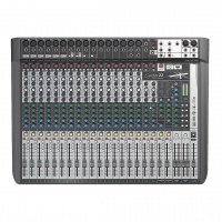 Soundcraft Signature 22MTK - àíàëîãîâûé 12-êàíàëüíûé ìèêøåð c USB 24âõ/22âûõ èíòåðôåéñîì