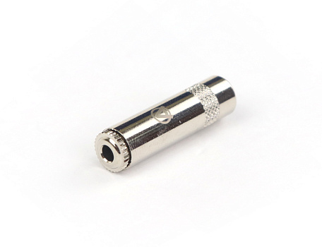 AuraSonics JF35 êàáåëüíûé ðàçúåì Jack 3.5ìì TRS (ñòåðåî) ãíåçäî, äëÿ êàáåëÿ ? < 6ìì, íèêåëèðîâàííûé