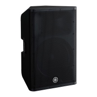Yamaha DXR15MKII - àêòèâíàÿ àêóñòè÷åñêàÿ ñèñòåìà, 1100 Âò, Í× 15", Â× 1,75", 49 Ãö–20 êÃö