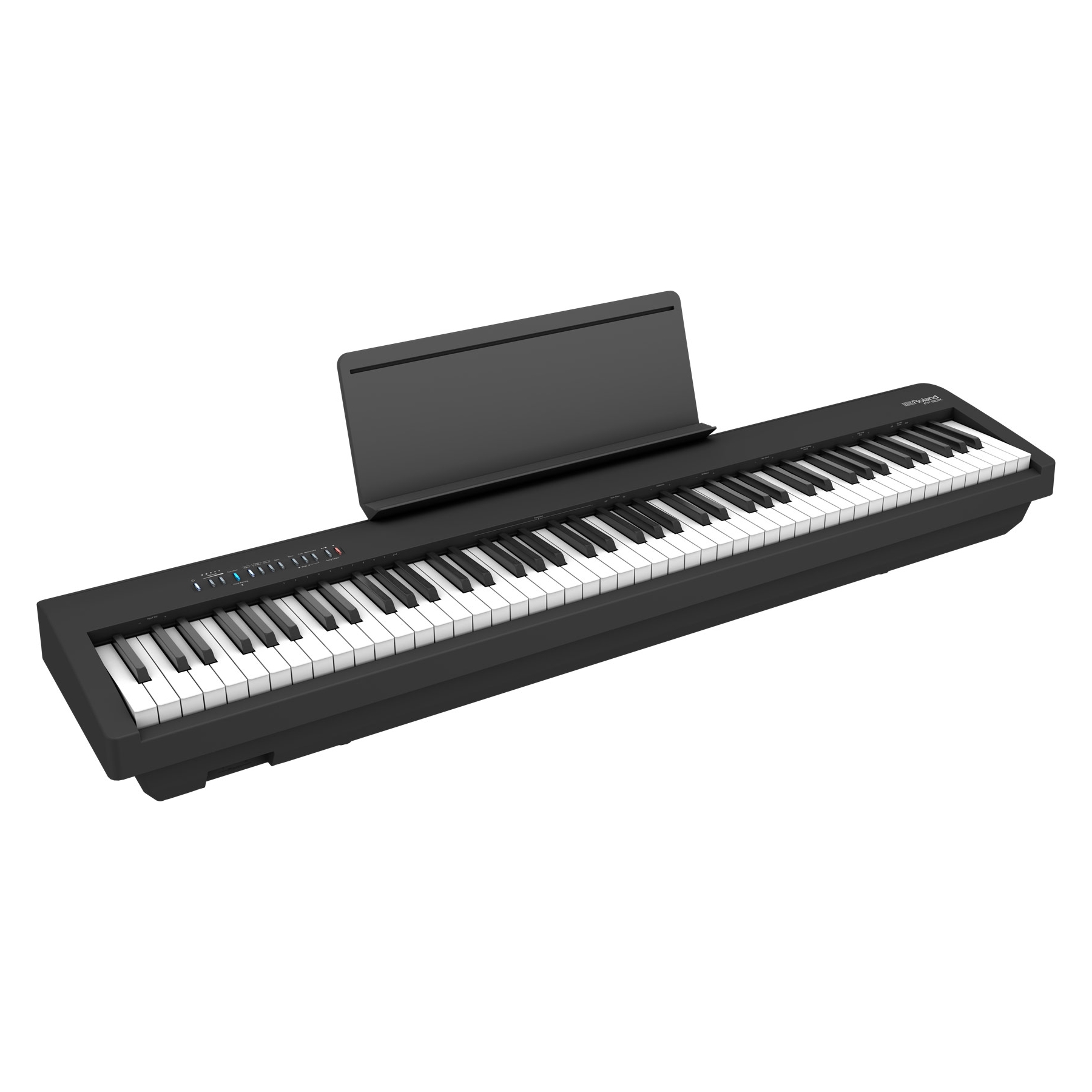 ROLAND FP-30X-BK - öèôðîâîå ôîðòåïèàíî, 88 êë. PHA-4 Standard, 56 òåìáðîâ, 256 ïîëèô., (öâåò ÷¸ðíûé