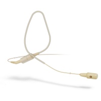 Sennheiser EAR SET 4-4-3 -ãîëîâíîé êîíäåíñàòîðíûé êàðäèîèäíûé ìèêðîôîí, äèàïàçîí 40- 20 000 Ãö